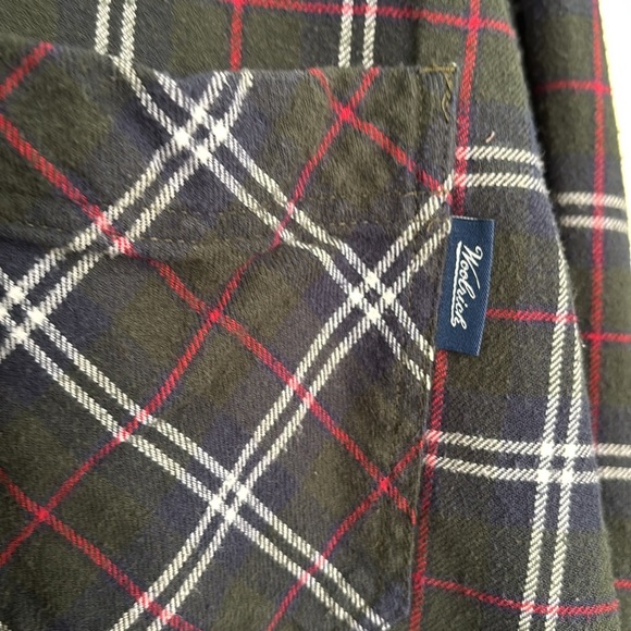 Woolrich flannel - Picture 2 of 5